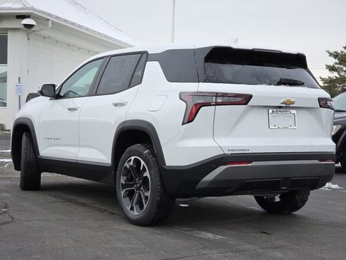 New 2026 Chevrolet Equinox LT w/ Convenience Package II image 22