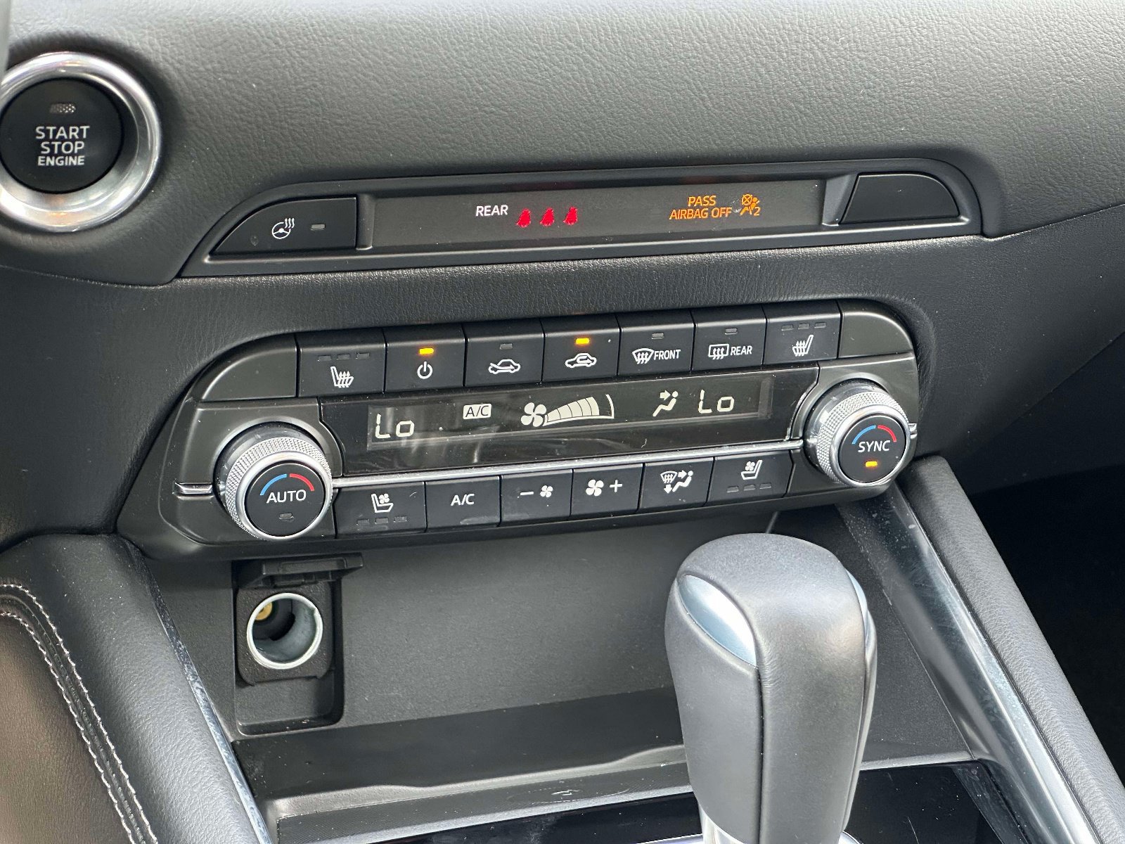 Used 2025 MAZDA CX-5 AWD 2.5 S w/ Premium Plus Pkg image 19