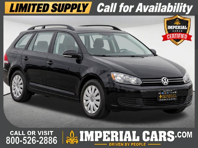 Used 2014 Volkswagen Jetta S FWD image 1