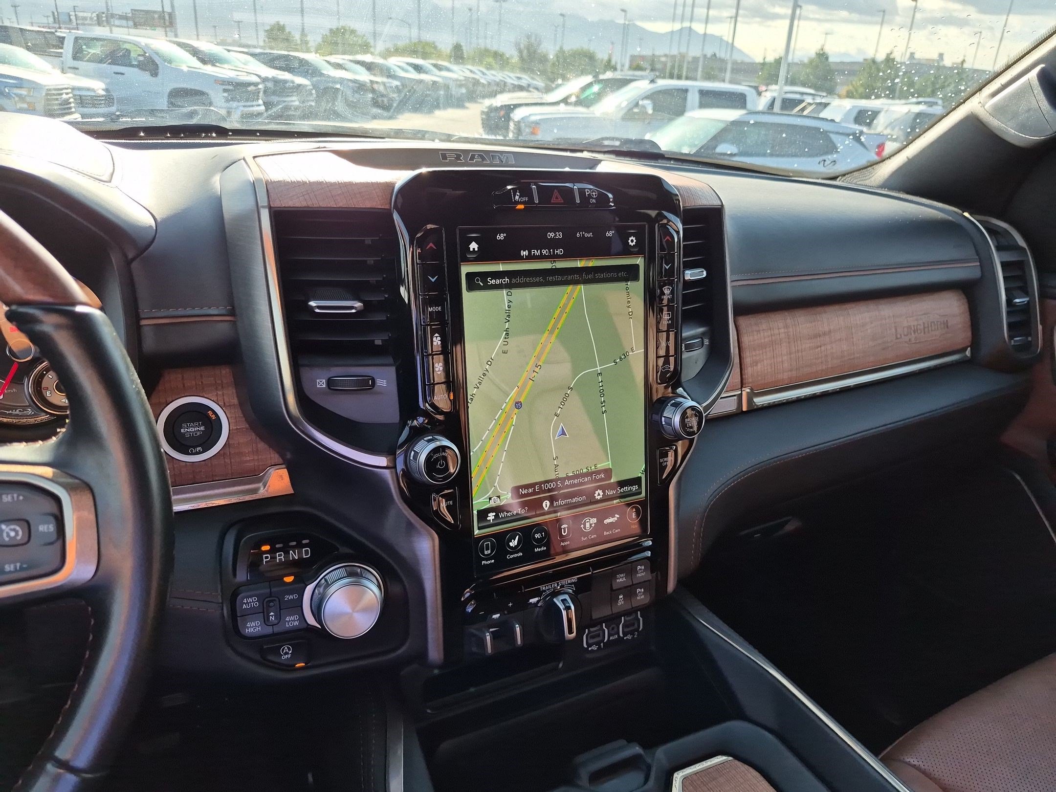 Used 2021 RAM 1500 Limited AWD/4WD image 26