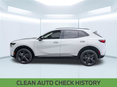 Used 2023 Buick Envision Essence w/ Technology Package I AWD/4WD image 2