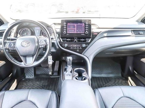 Certified 2023 Toyota Camry SE FWD image 15
