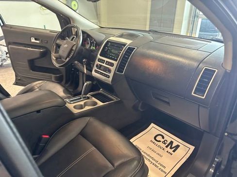 Used 2008 Ford Edge Limited AWD/4WD image 13