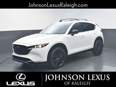 Used 2024 MAZDA CX-5 Carbon Edition