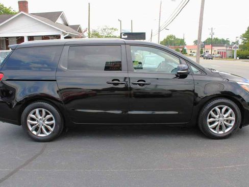 Used 2019 Kia Sedona EX FWD image 5