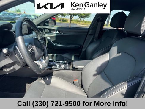 Certified 2023 Kia Stinger GT-Line AWD/4WD image 12