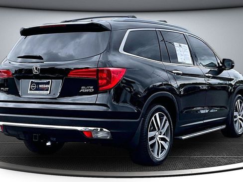 Used 2016 Honda Pilot Elite image 7