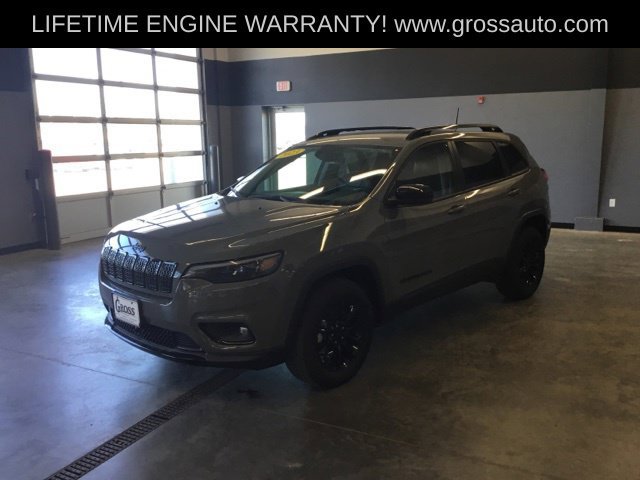 Used 2023 Jeep Cherokee Altitude Lux AWD/4WD image 4