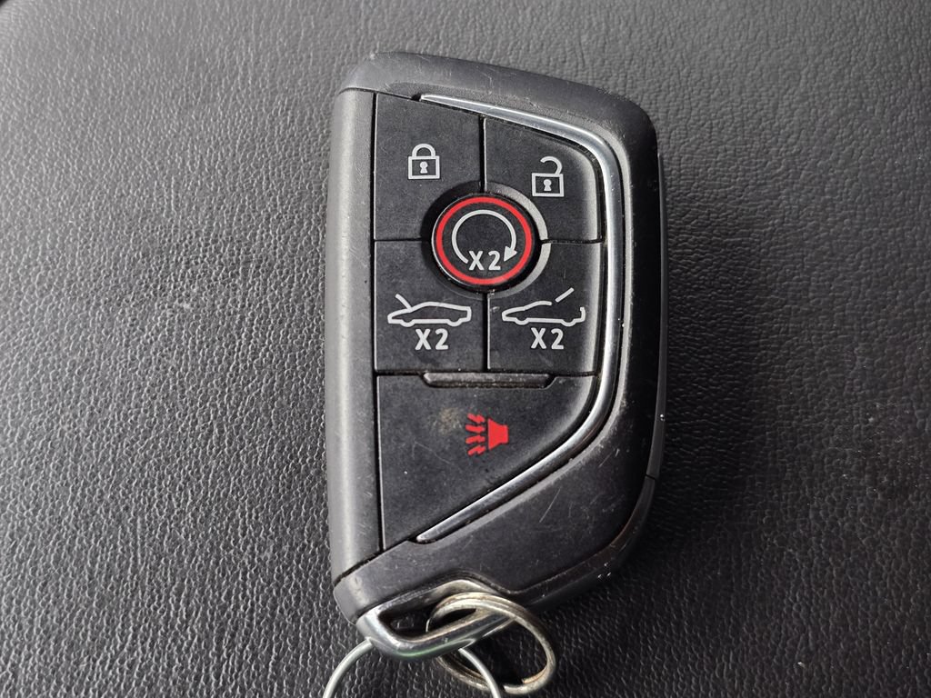 Certified 2024 Chevrolet Corvette Stingray Coupe RWD image 31