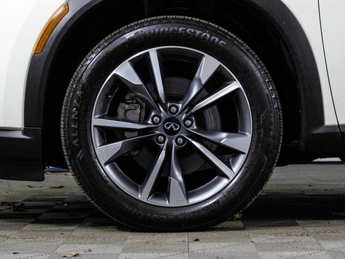 Used 2024 INFINITI QX60 Luxe image 44