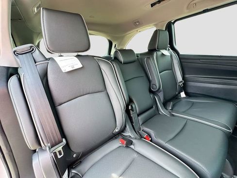 New 2026 Honda Odyssey Elite image 30