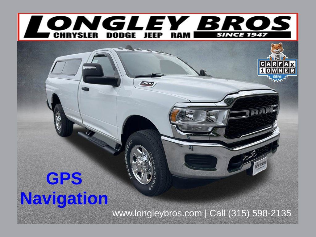 Used 2023 RAM 2500 Tradesman AWD/4WD image 1