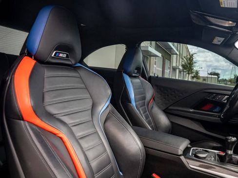 Used 2024 BMW M2 w/ Lighting Package image 37
