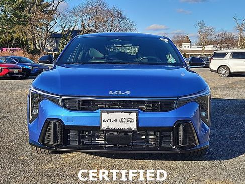 Used 2025 Kia K4 EX FWD image 2