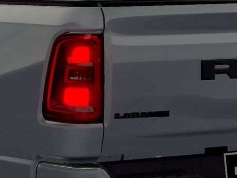New 2026 RAM 1500 Laramie w/ Night Edition image 4