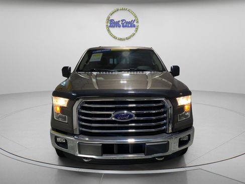 Used 2015 Ford F150 XLT w/ Equipment Group 302A Luxury AWD/4WD image 6