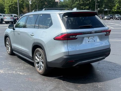 Used 2024 Toyota Grand Highlander AWD image 5