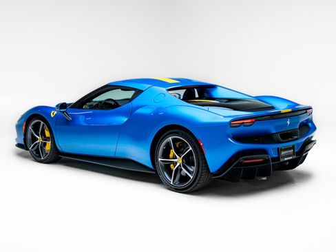 Used 2024 Ferrari 296 GTB RWD image 31