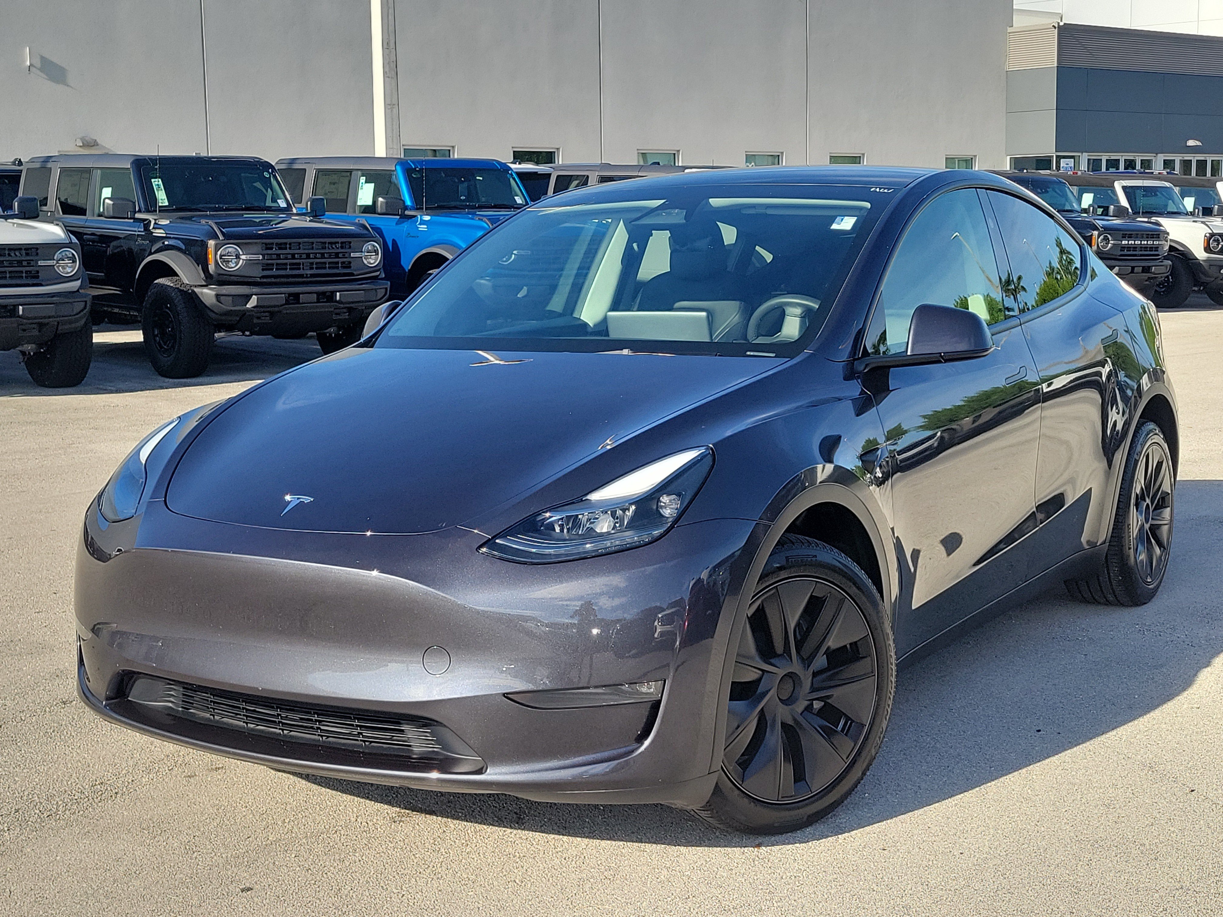 Used 2024 Tesla Model Y Long Range AWD/4WD 360° Tour