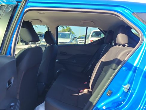 Certified 2024 Nissan Kicks S FWD image 11