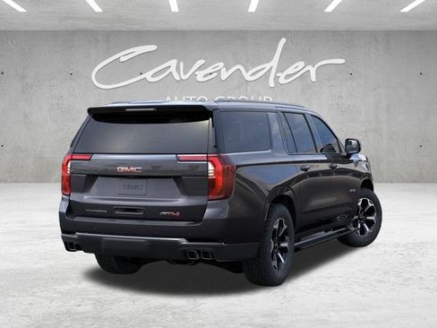 New 2026 GMC Yukon XL AT4 w/ AT4 Premium Plus Package AWD/4WD image 4