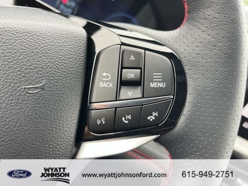 New 2026 Ford Explorer ST-Line RWD image 29