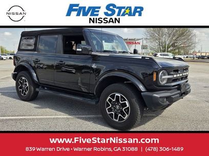 Used 2024 Ford Bronco Outer Banks