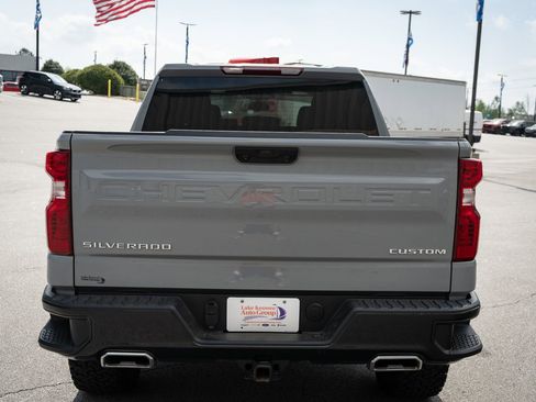 Used 2024 Chevrolet Silverado 1500 Custom Trail Boss image 8