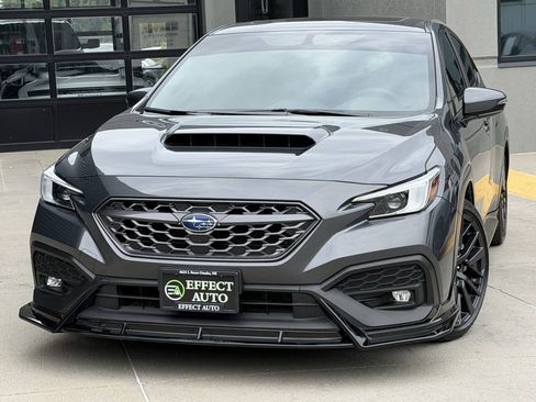Used 2023 Subaru WRX Limited AWD/4WD image 3