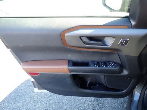 Certified 2025 Ford Bronco Sport Outer Banks w/ Outer Banks Tech Package+ image 20