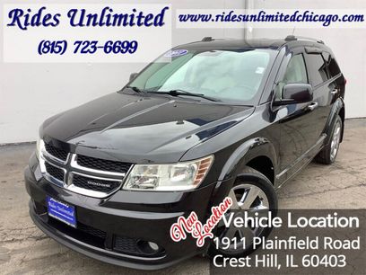 Used 2011 Dodge Journey Lux w/ Trailer Tow Prep Group
