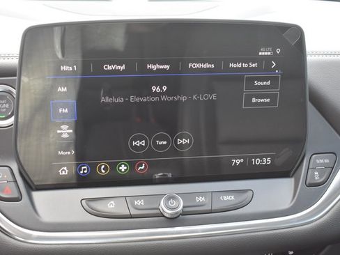 New 2026 Chevrolet Blazer LT w/ LPO, Floor Liner Package FWD image 24