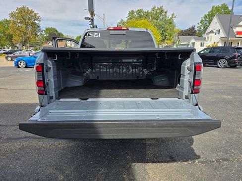 Used 2024 Nissan Frontier PRO-4X w/ Off-Road Protection Package image 25