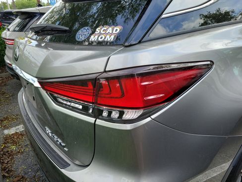 Used 2021 Lexus RX 450hL AWD w/ Premium Package image 16