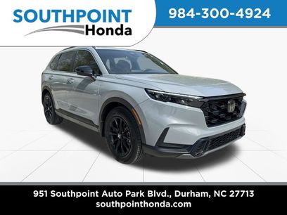 Used 2025 Honda CR-V Sport