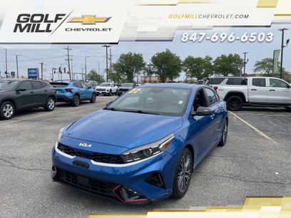 Used 2022 Kia Forte GT-Line w/ GT-Line Premium Package