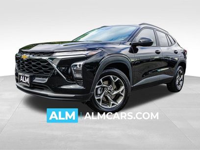 Used 2025 Chevrolet Trax LT