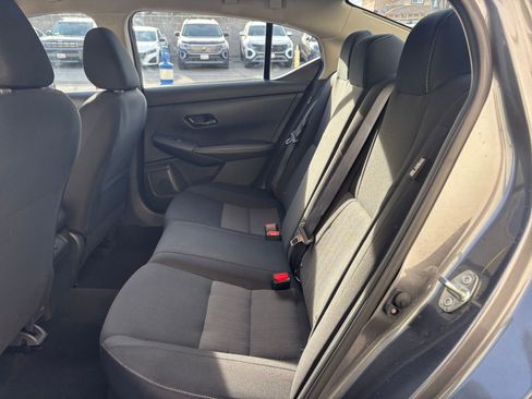 Used 2025 Nissan Sentra SV image 29