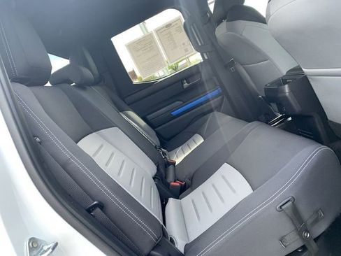 Certified 2025 Toyota Tacoma TRD Sport image 12