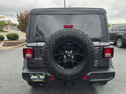New 2026 Jeep Wrangler Willys image 14