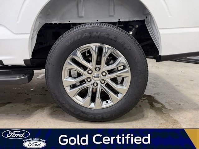 Certified 2024 Ford F150 Lariat w/ Equipment Group 502A High AWD/4WD image 8