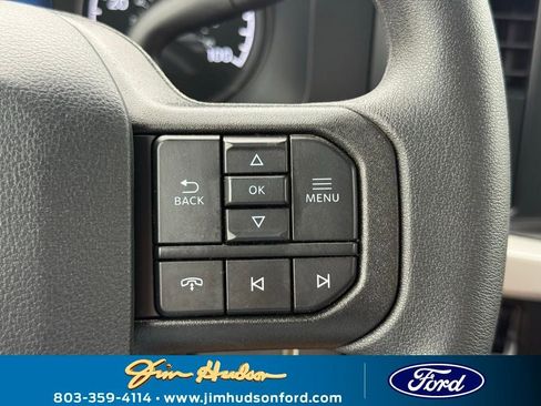 New 2025 Ford F550 2WD Regular Cab Super Duty image 14