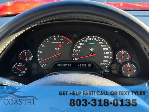 Used 2004 Chevrolet Corvette Coupe w/ Preferred Equipment Group image 24