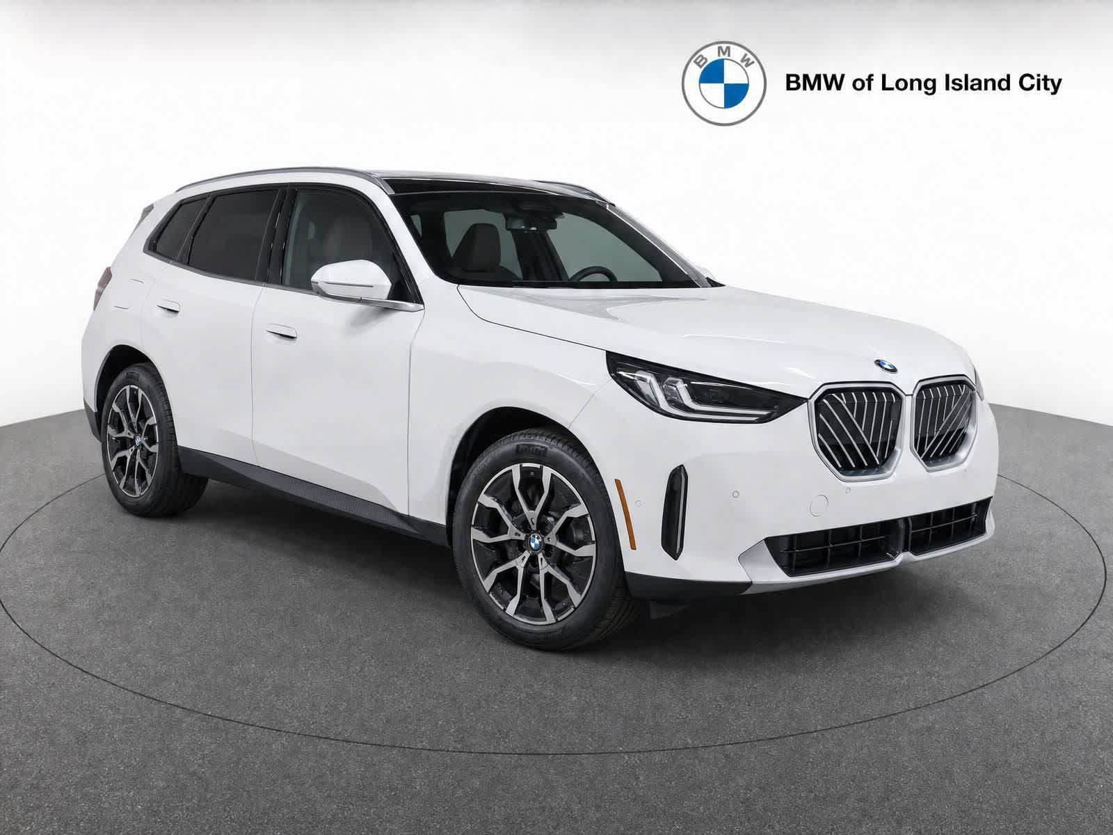 New 2026 BMW X3 xDrive30i w/ Convenience Package AWD/4WD image 1