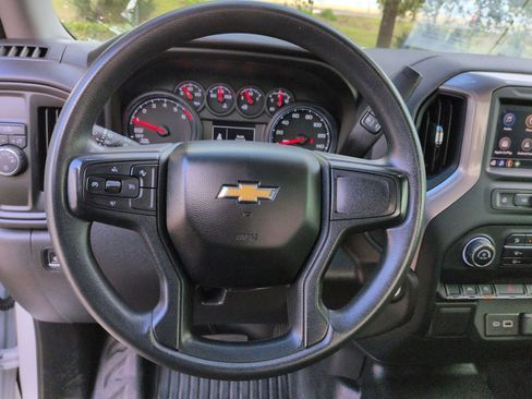 Certified 2024 Chevrolet Silverado 1500 W/T w/ WT Value Package image 11