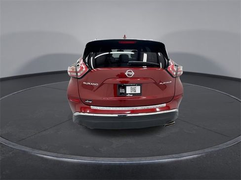 Used 2018 Nissan Murano Platinum image 7