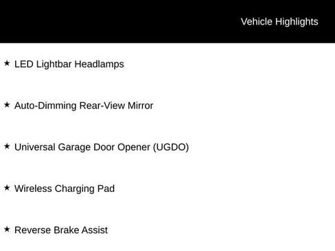New 2026 Ford Escape SE w/ PHEV Premium Package image 20