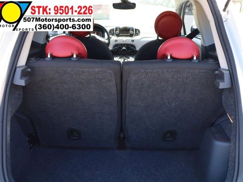 Used 2017 FIAT 500 Pop FWD image 15