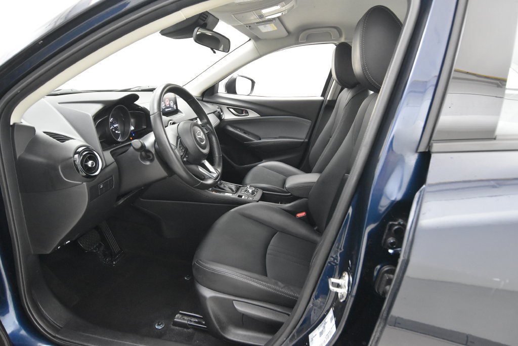 Used 2019 MAZDA CX-3 Touring AWD/4WD image 24