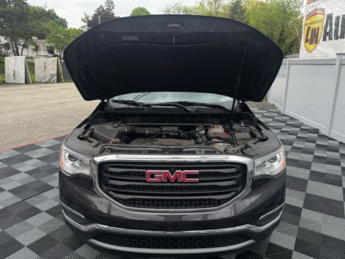 Used 2019 GMC Acadia SLE FWD image 36